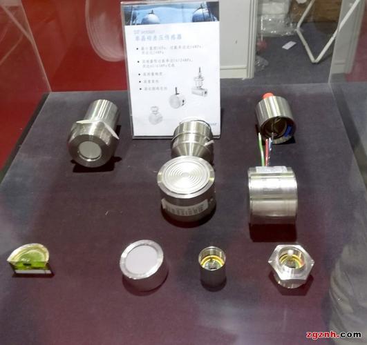 德萨堡精彩亮相多国仪器仪表展